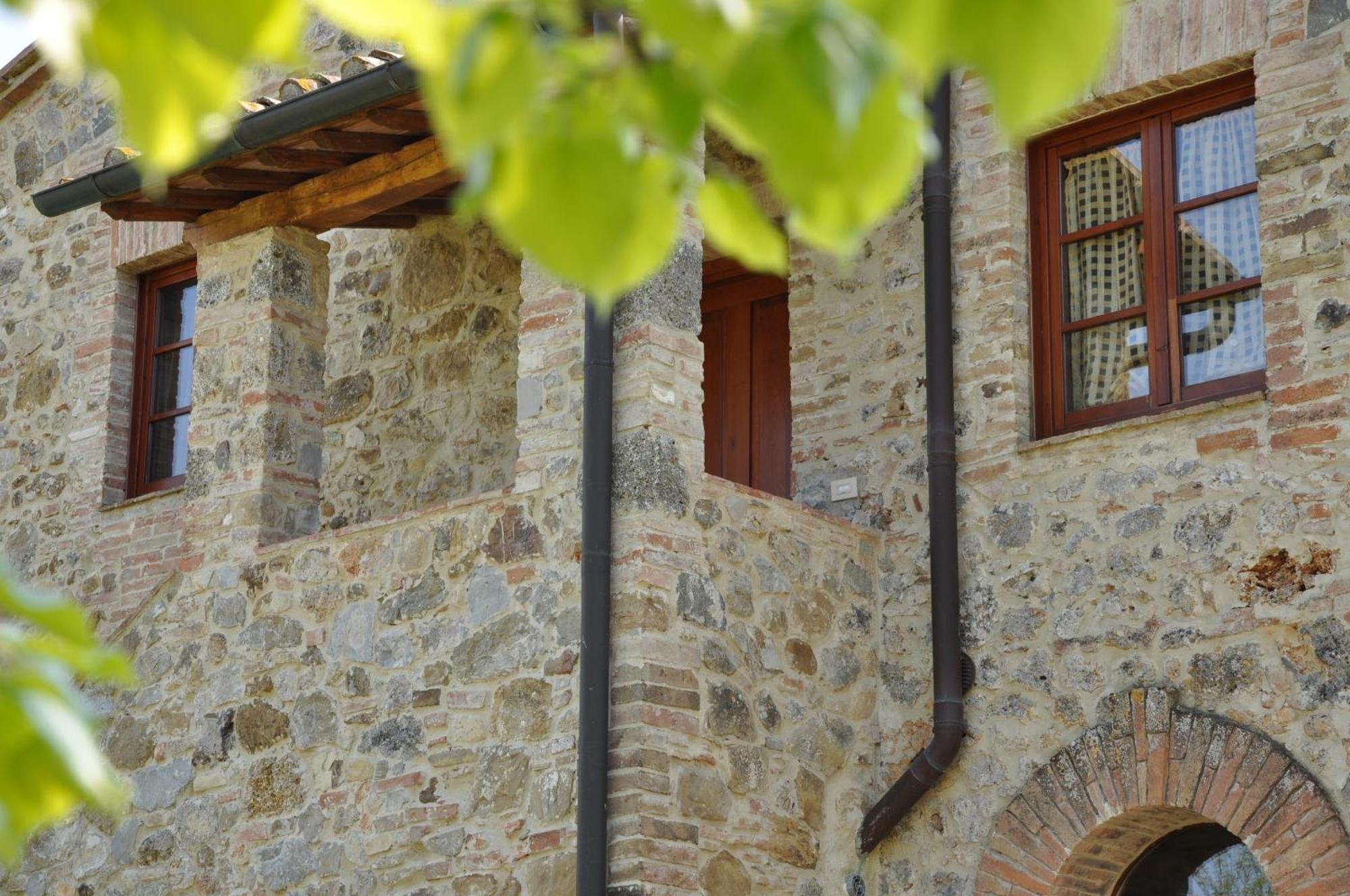 Agriturismo La Peschiera Casole dʼElsa Exteriér fotografie