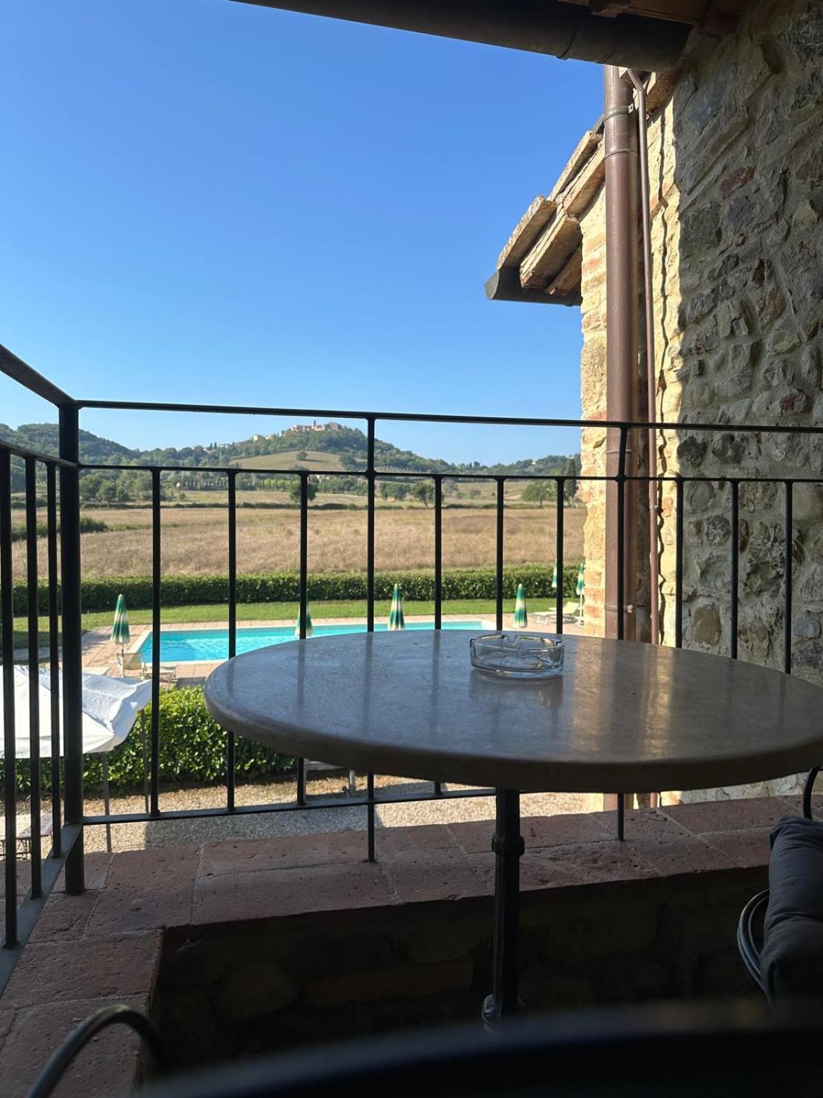 Agriturismo La Peschiera Casole dʼElsa Exteriér fotografie
