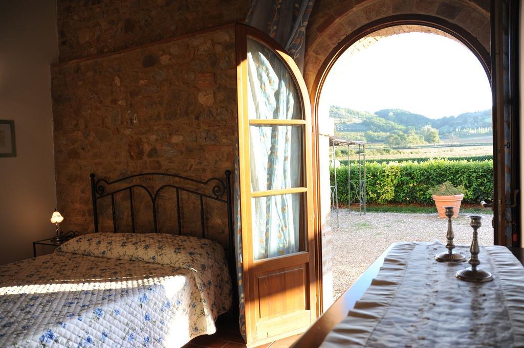 Agriturismo La Peschiera Casole dʼElsa Exteriér fotografie