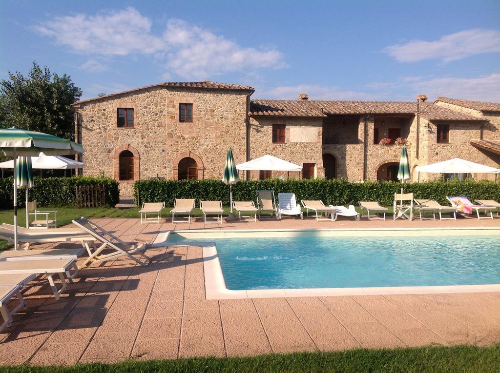 Agriturismo La Peschiera Casole dʼElsa Exteriér fotografie